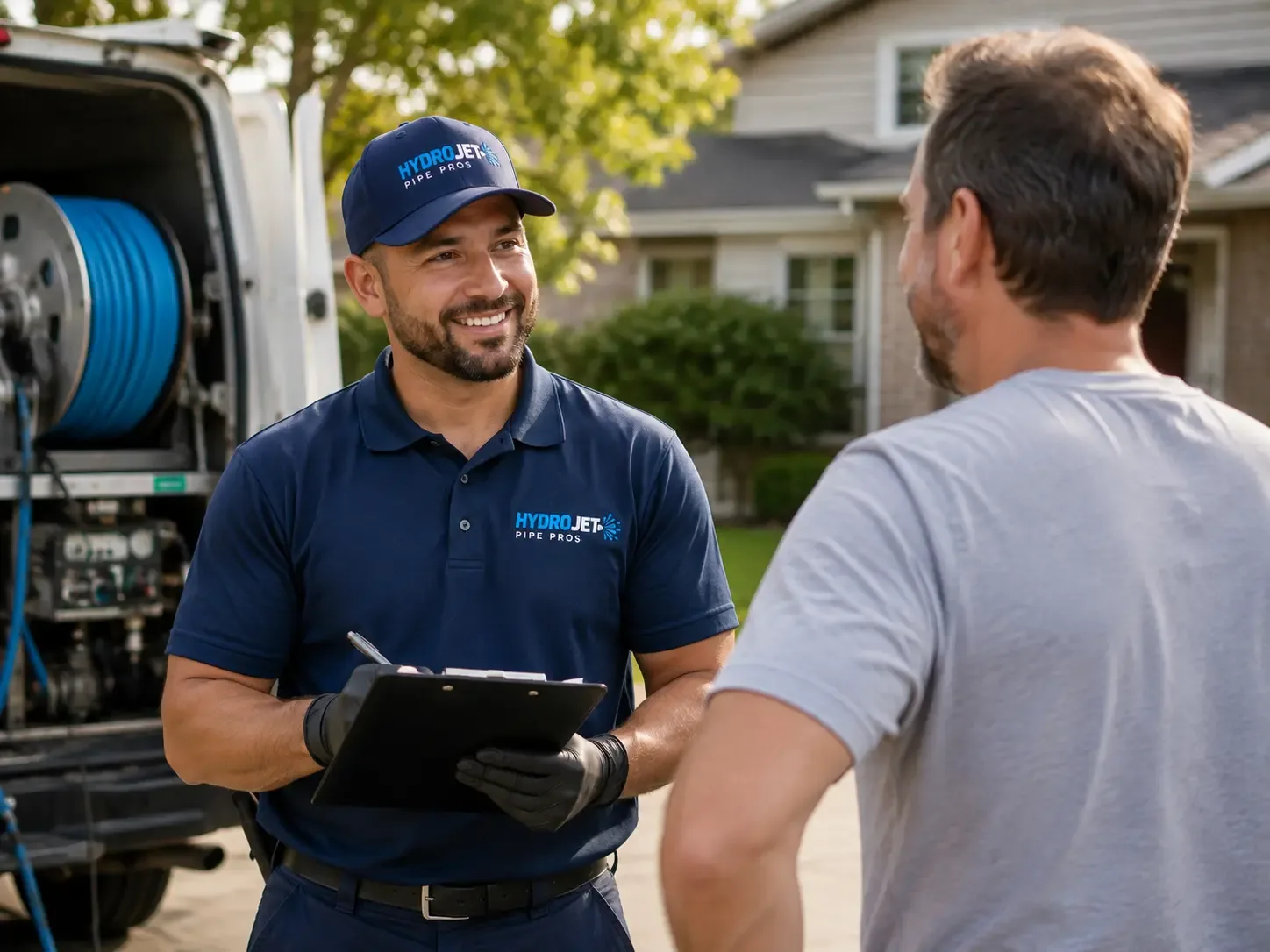 Hydro Jet Pipe Descaling North Collins, NY FAQs